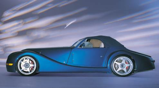 Illustration for article titled Morgan Aero 8